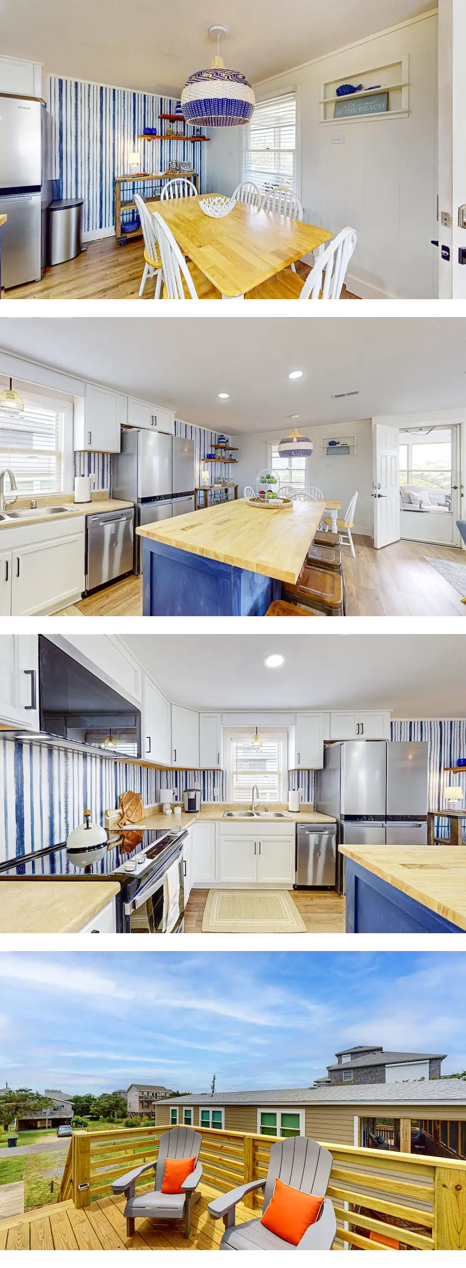 3 bedroom homes with Shared pool and sho...