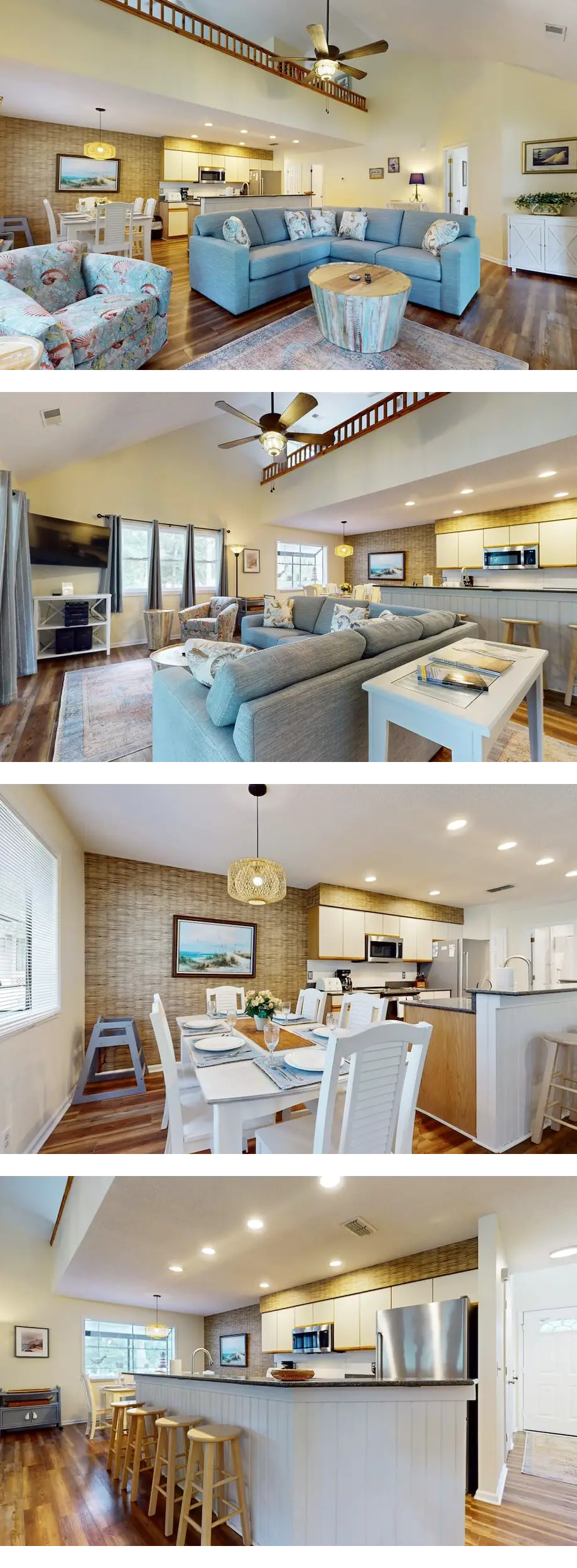 Resort Villa Close to Golf & Beach