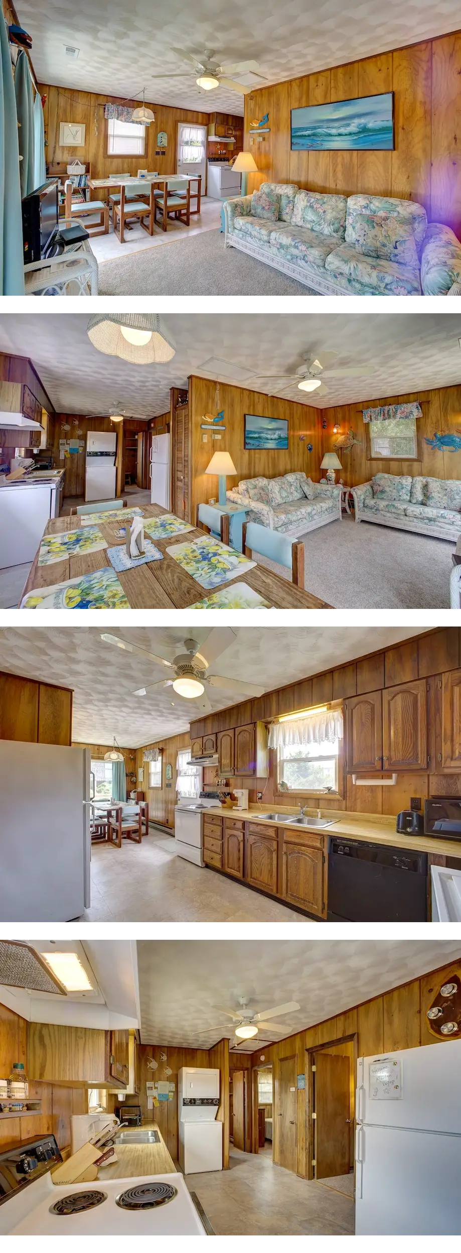 Oceanside home near the water w/private ...