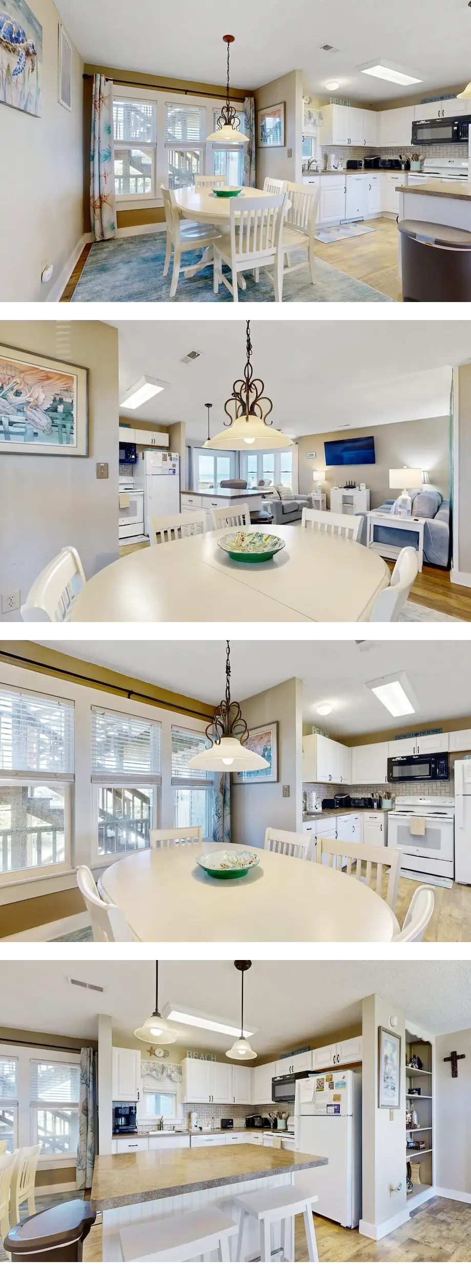 Oceanfront Condo w/Free WiFi, Central AC...