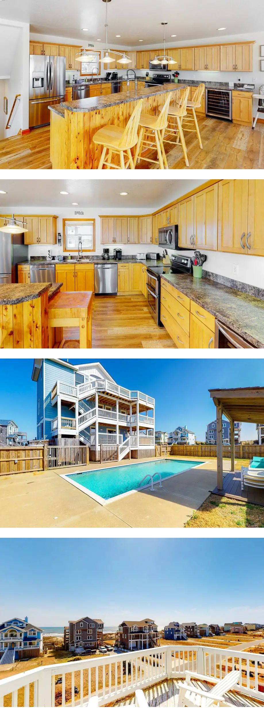 Ocean- side with great views, pet friend...