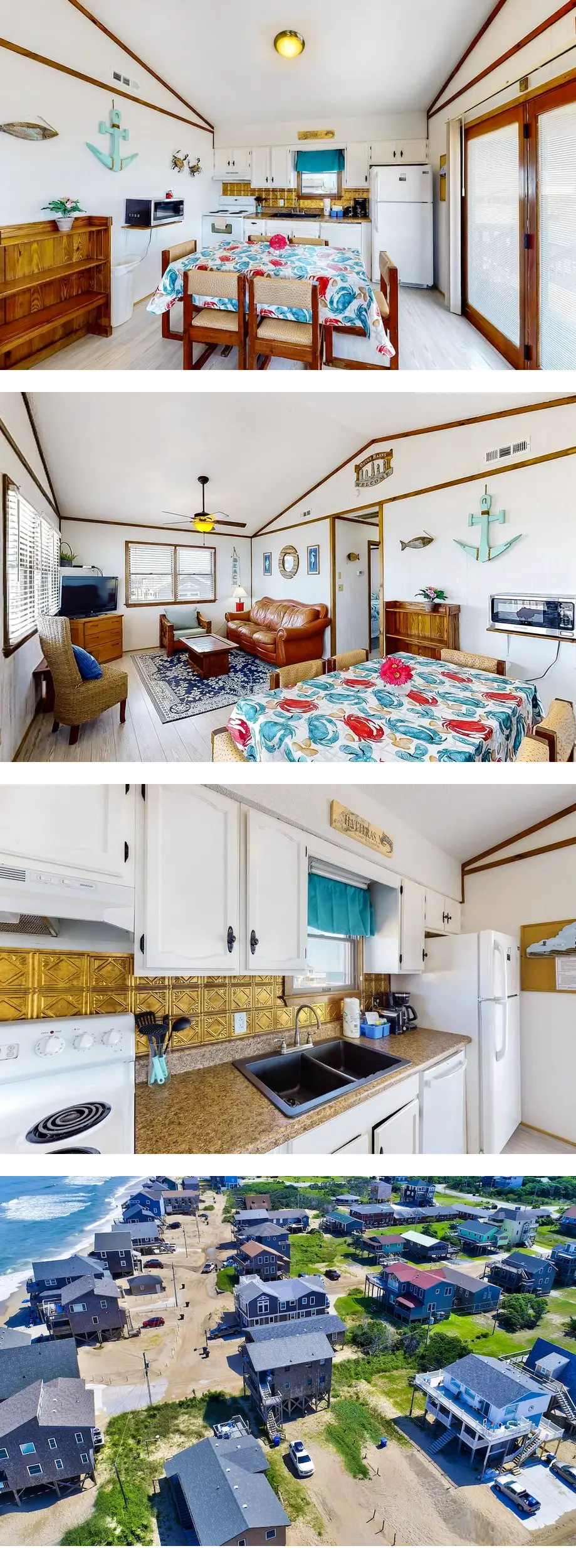 Oceanfront, Dog-Friendly House w/ Free W...