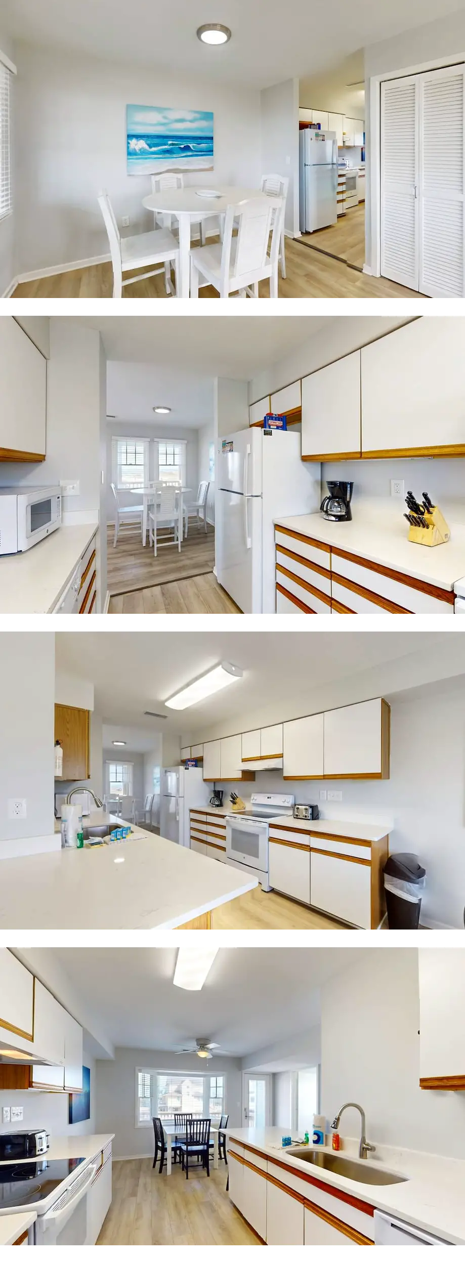 Gorgeous ocean-view townhouse with centr...