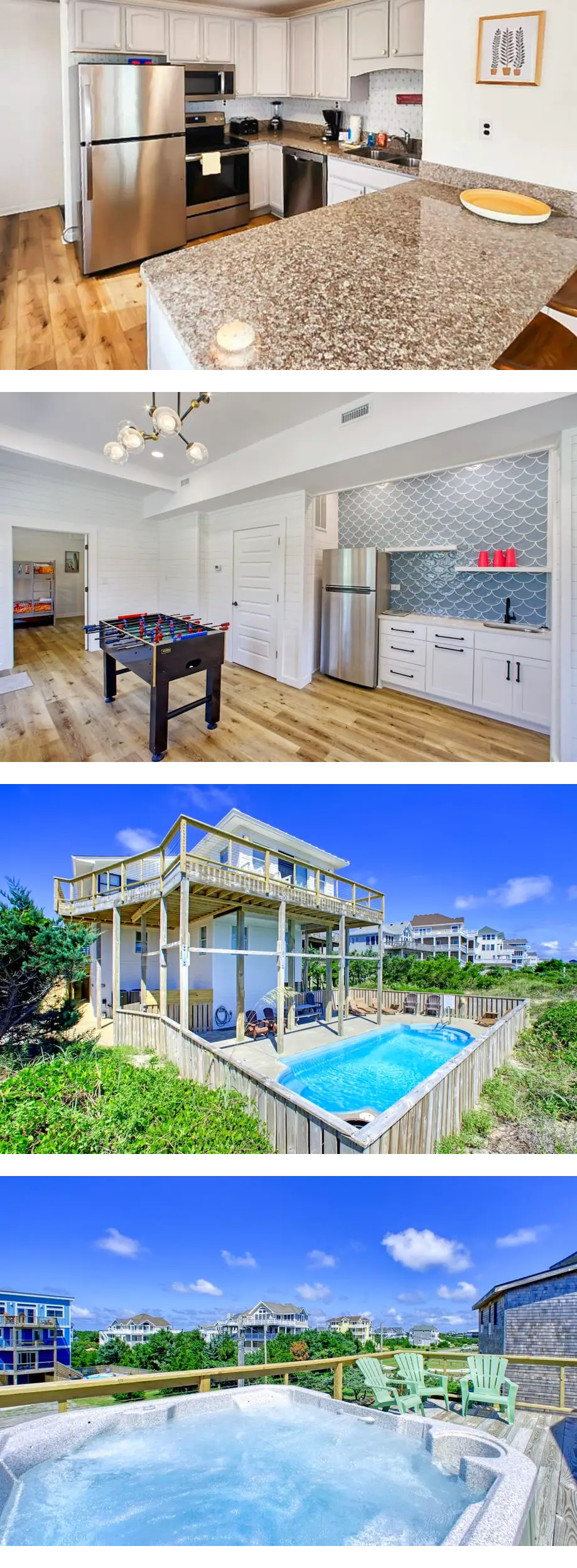 Welcoming home with deck, private outdoo...