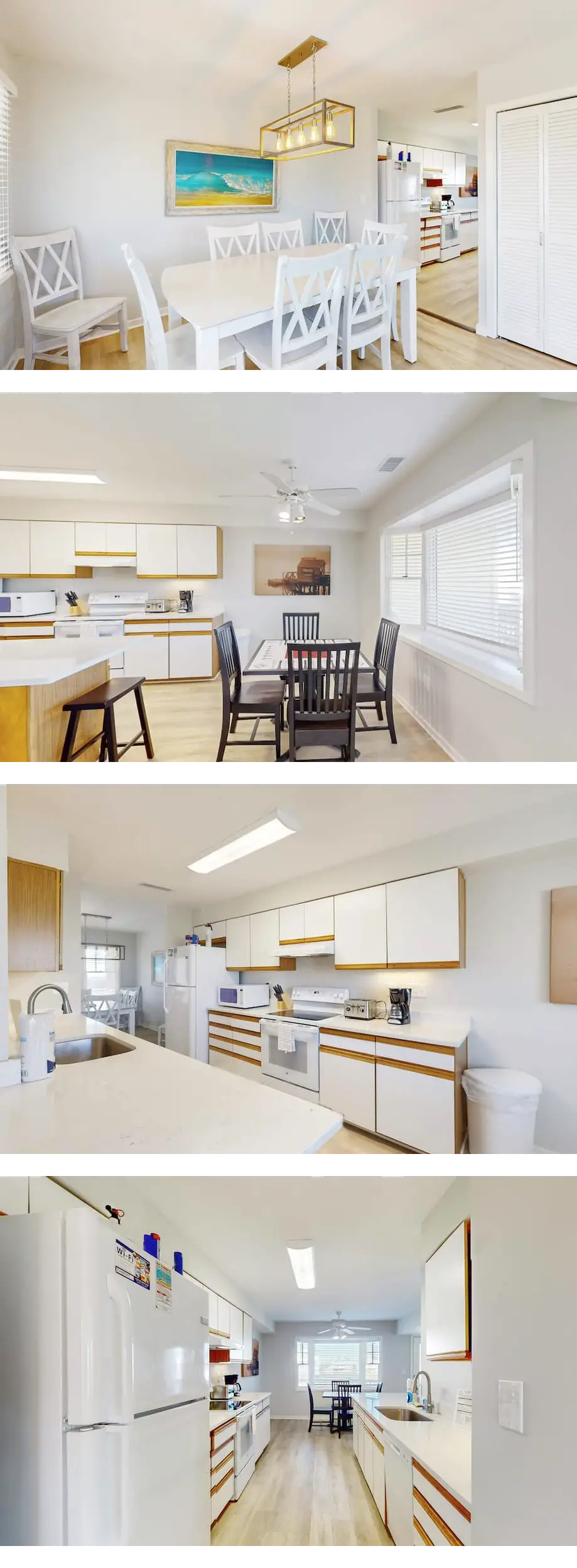 Beautiful Buxton townhouse with ocean vi...