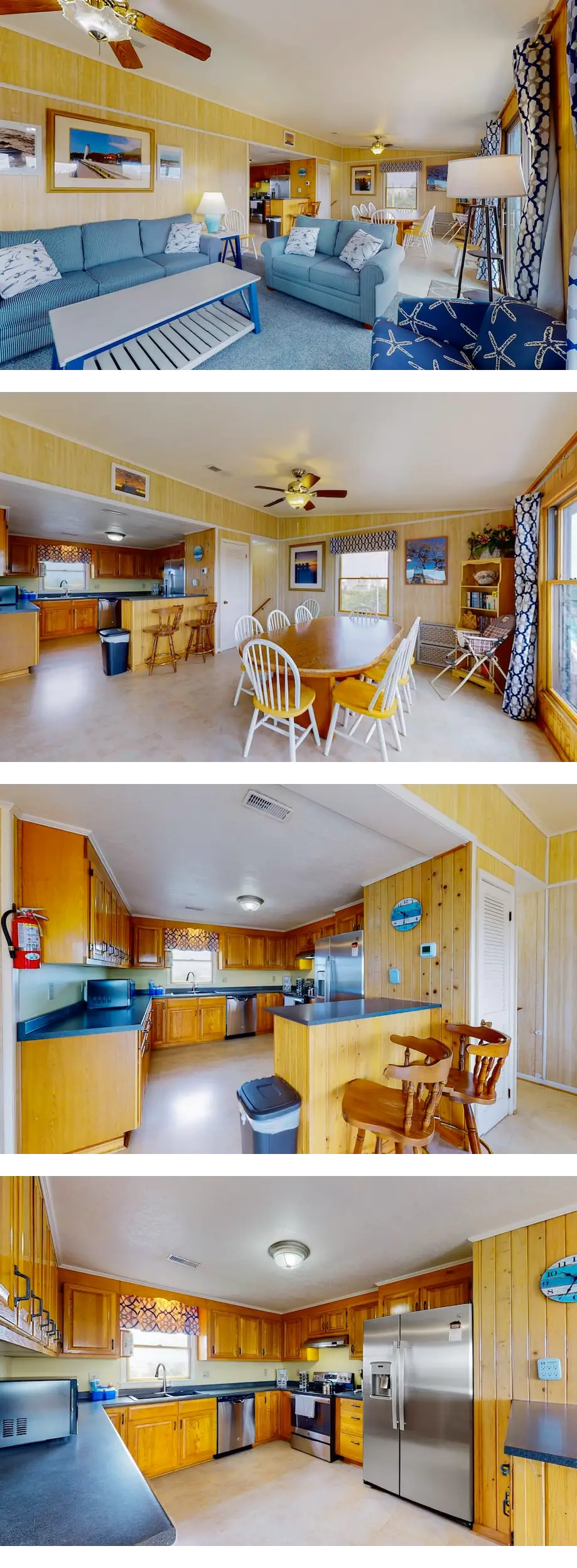 Spacious dog-friendly house with shared ...