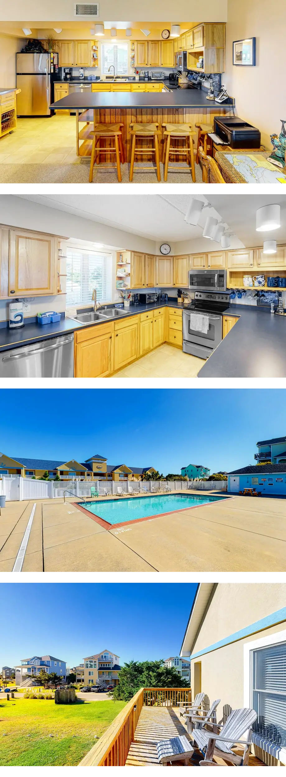 Family Condo w/Free WiFi, Central AC, Sh...