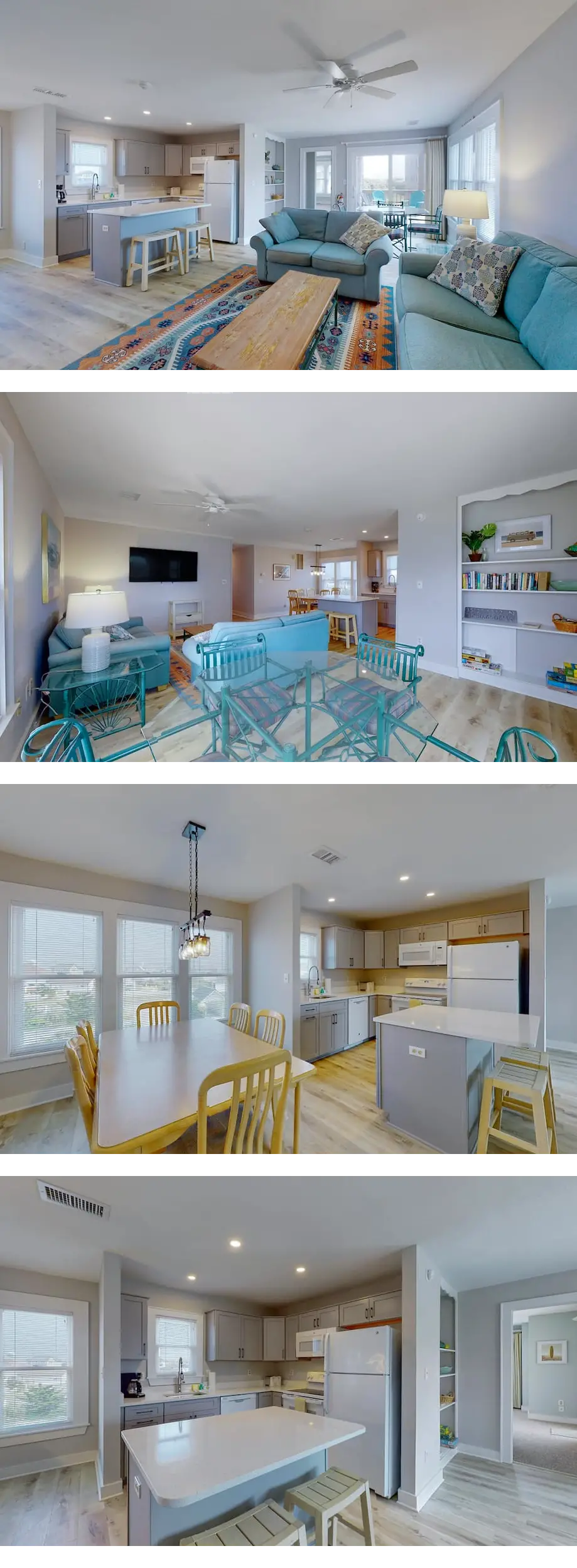 Beautifully updated condo with outdoor p...