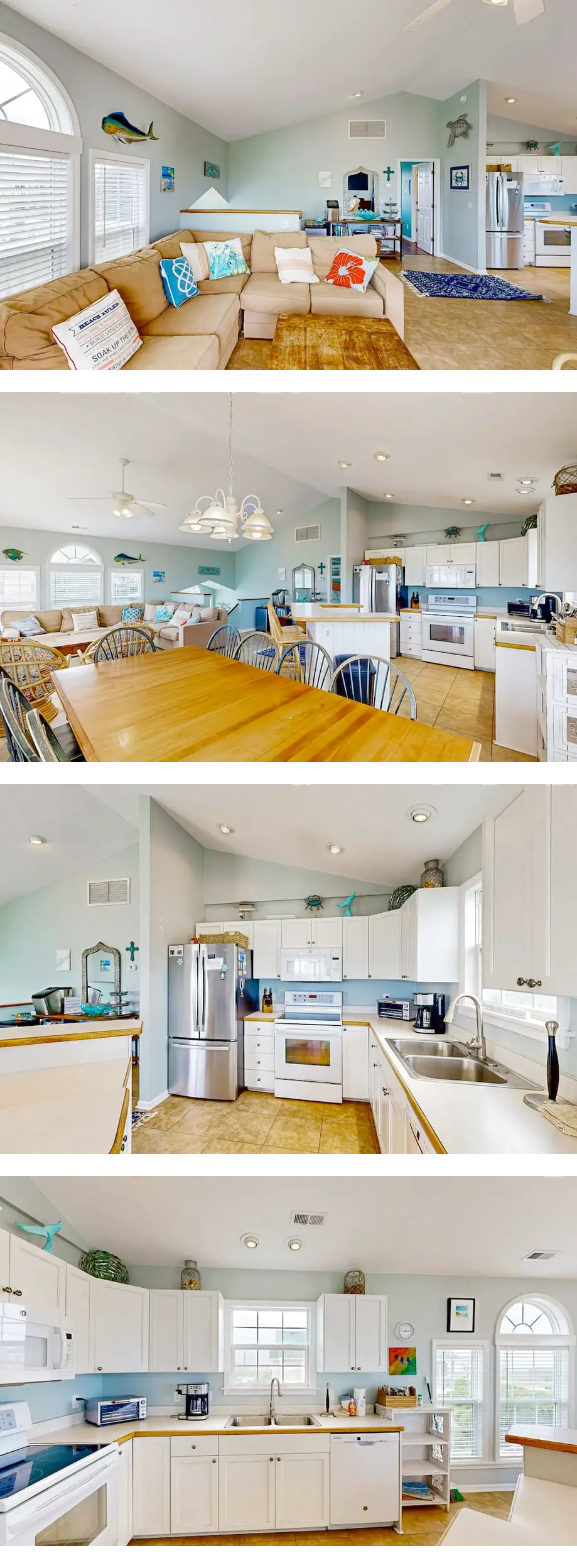 Inviting house with central AC, private ...