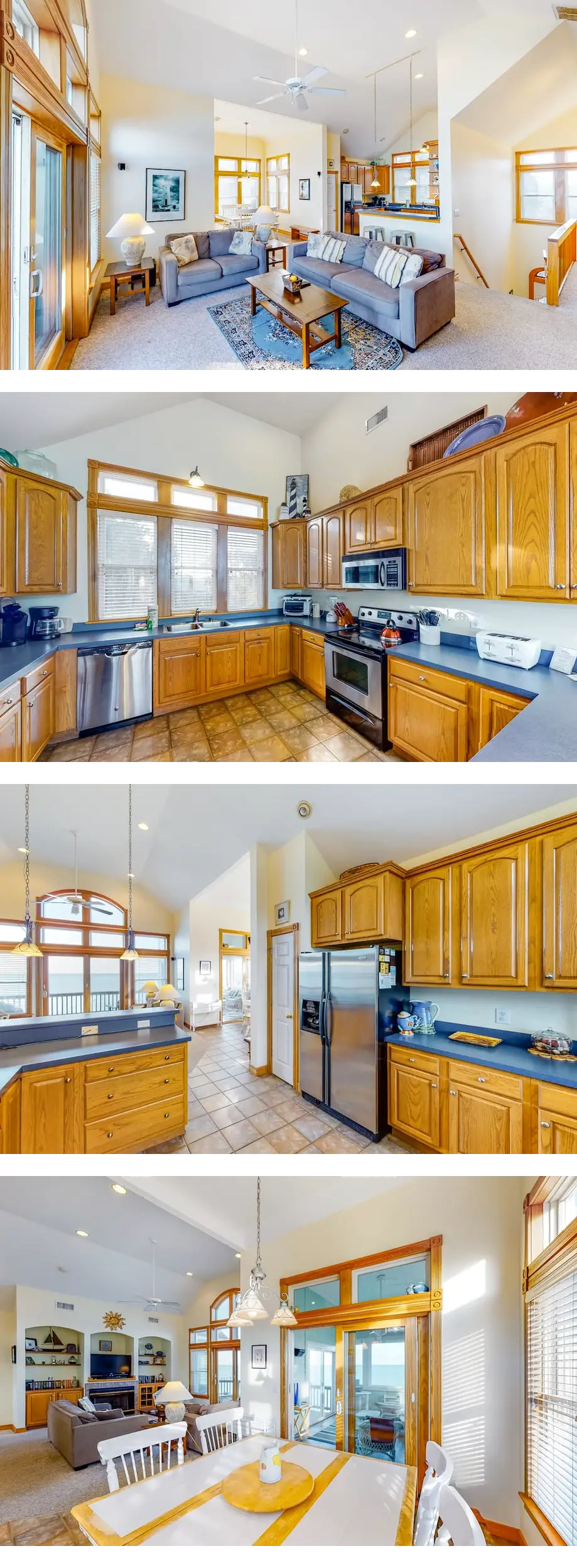 Waterfront house with private pool, hot ...