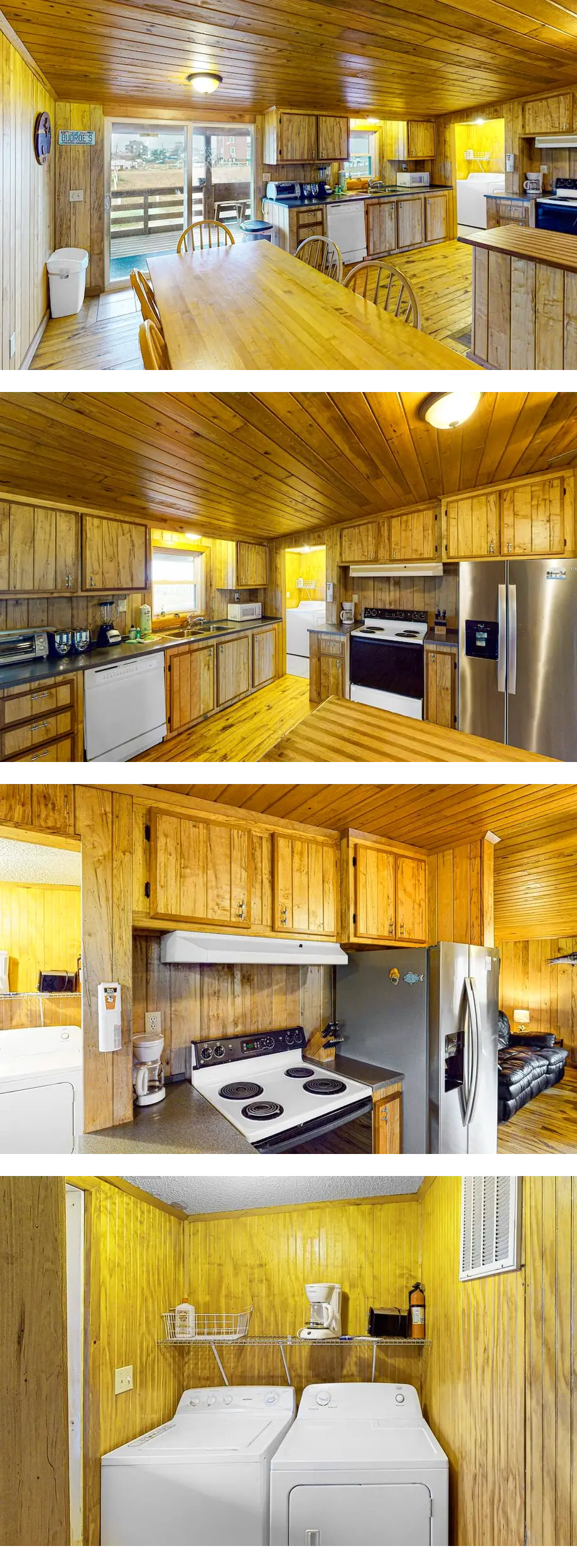 Waterfront, Dog-Friendly House w/Free Wi...