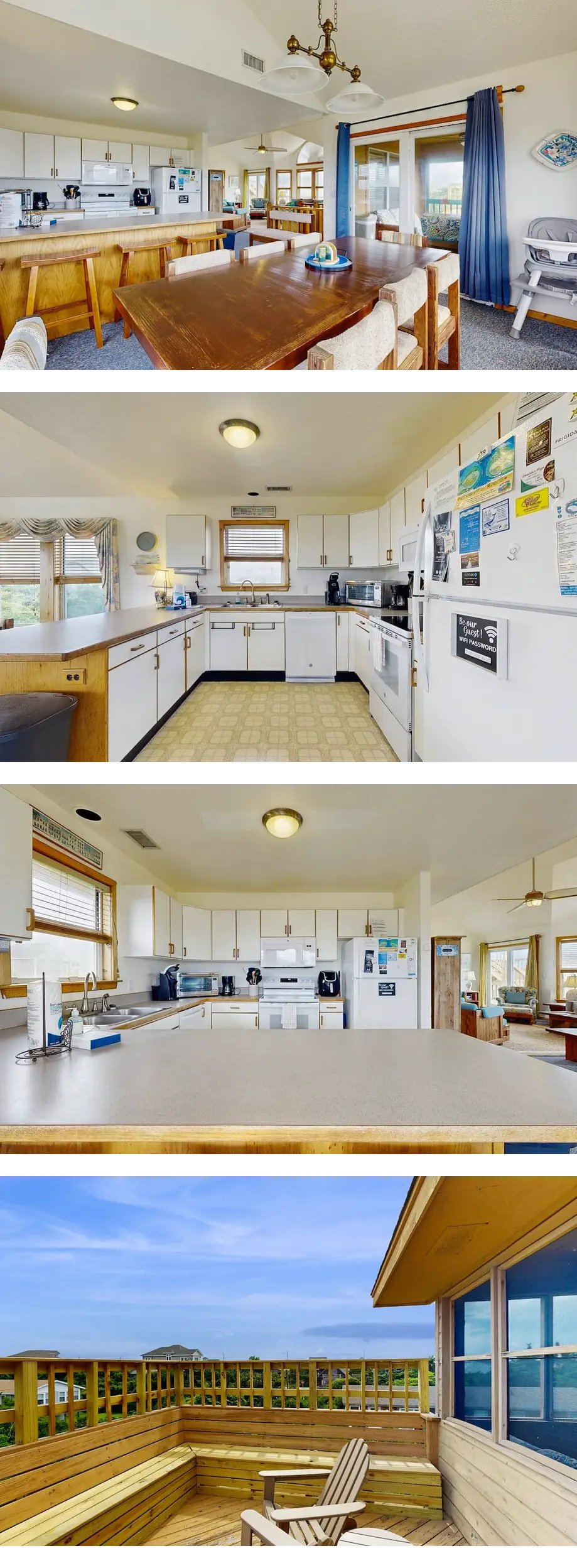 Gorgeous Home Between Ocean and Sound w/...