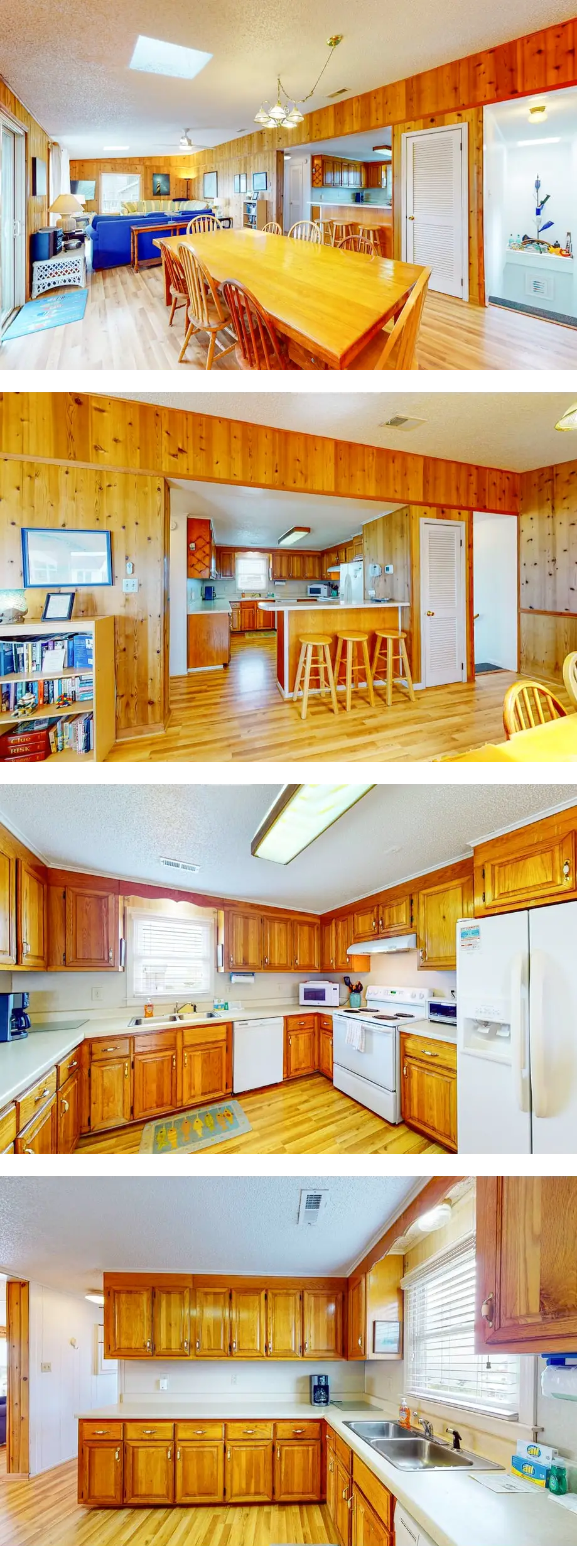 Well-Equipped Waterfront Home w/Free WiF...