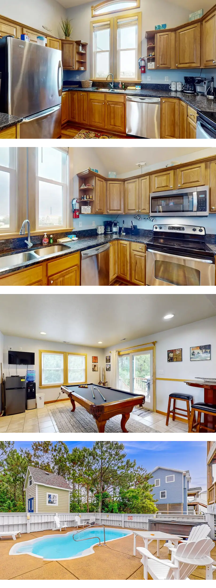 Spacious, dog-friendly house with privat...