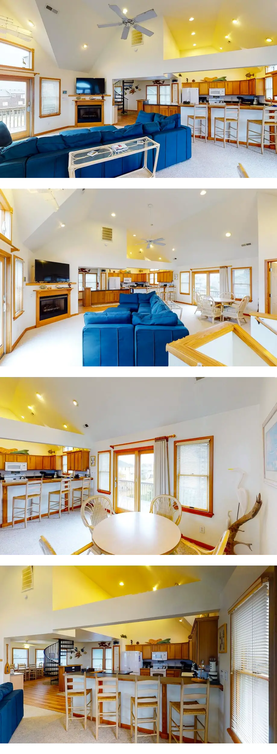 Home with private pool, hot tub, W/D, & ...