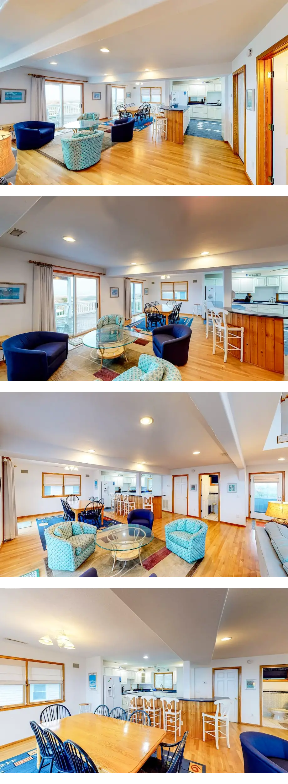 Dog-Friendly Oceanfront House w/ Shared ...