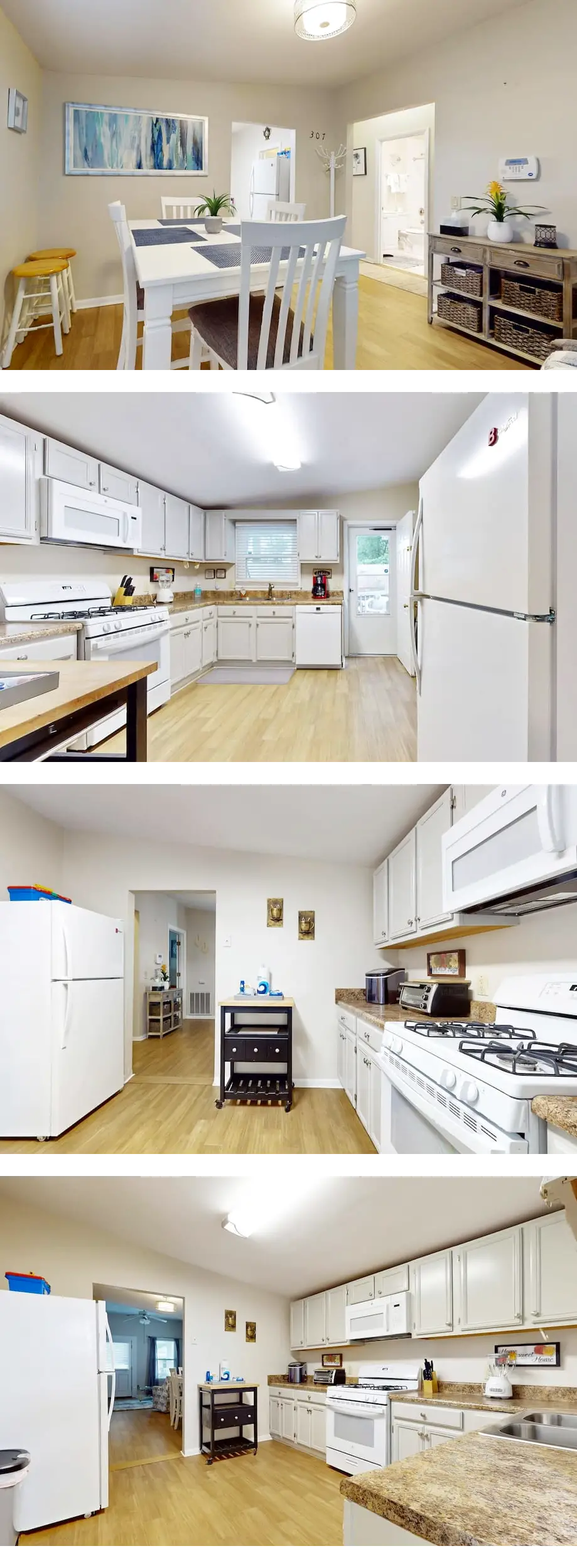 Windy Harbor House with WiFi, AC, kitche...