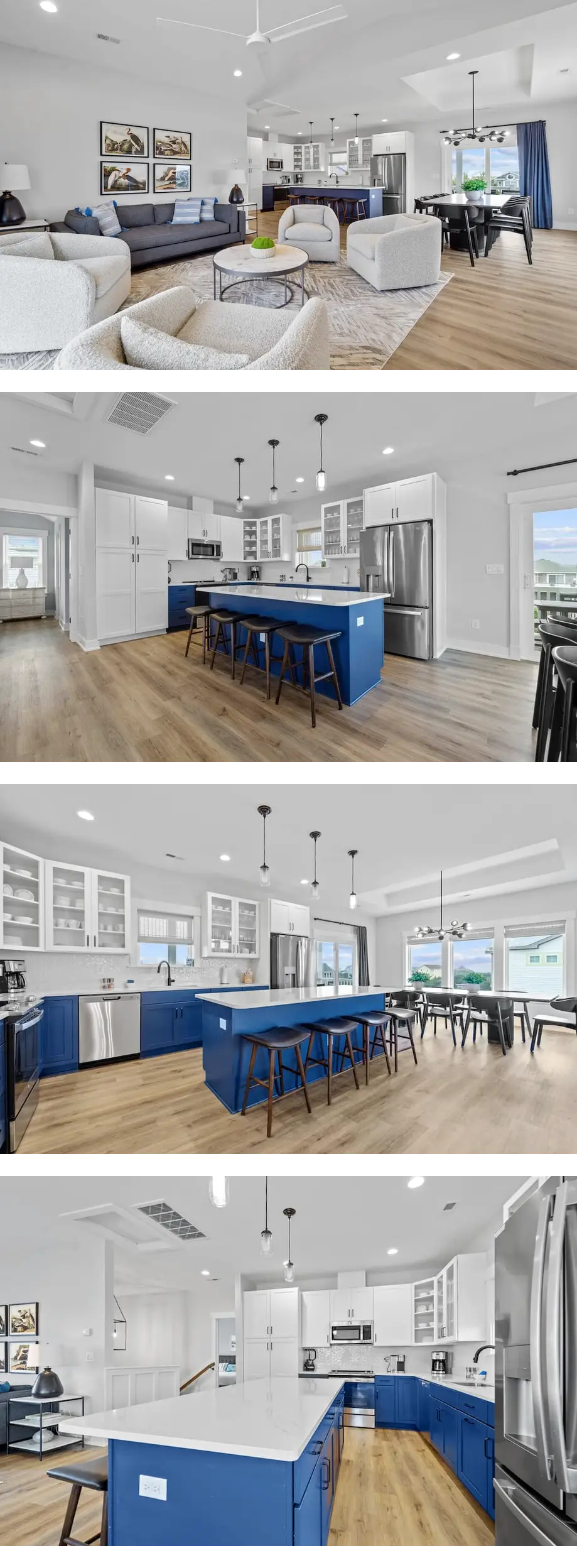 Dog-friendly beach house with private po...