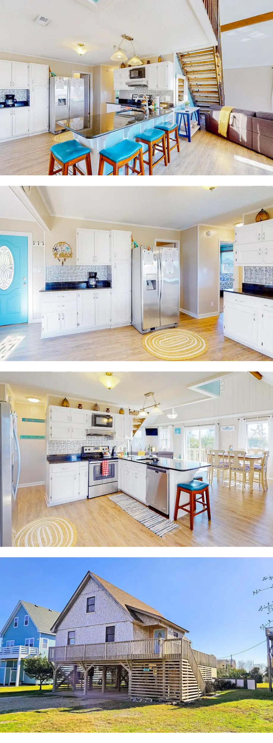 Dog-friendly home with private pool, fir...