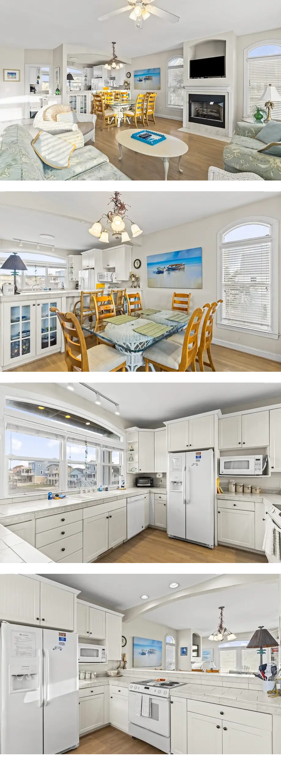 Canal-front dog-friendly home near beach...