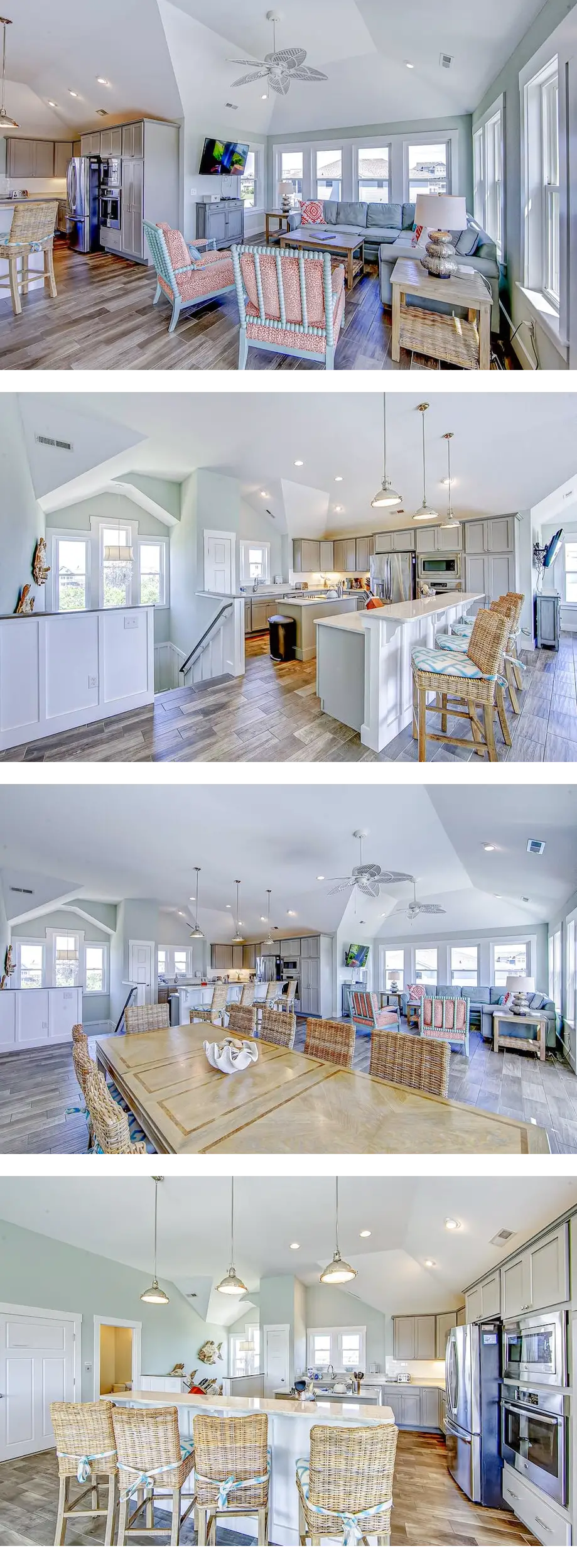 Experience the ultimate coastal getaway ...