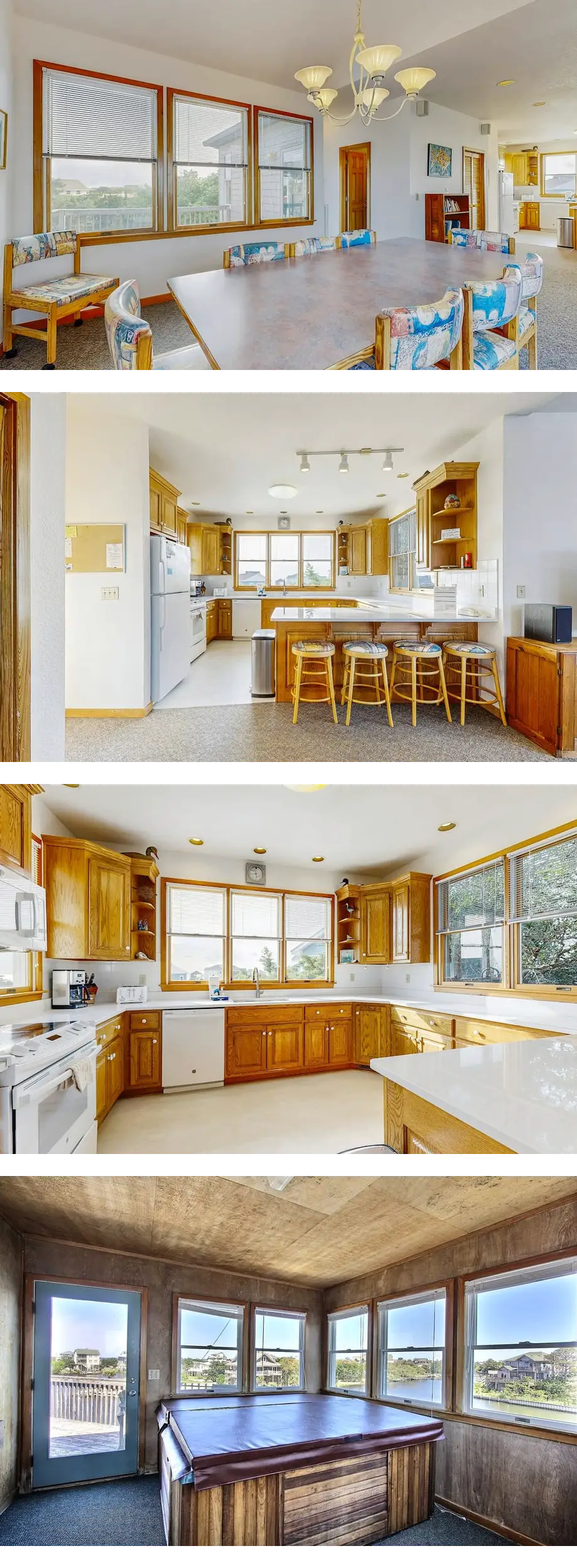 Waterfront House w/ Private Hot Tub, Fre...