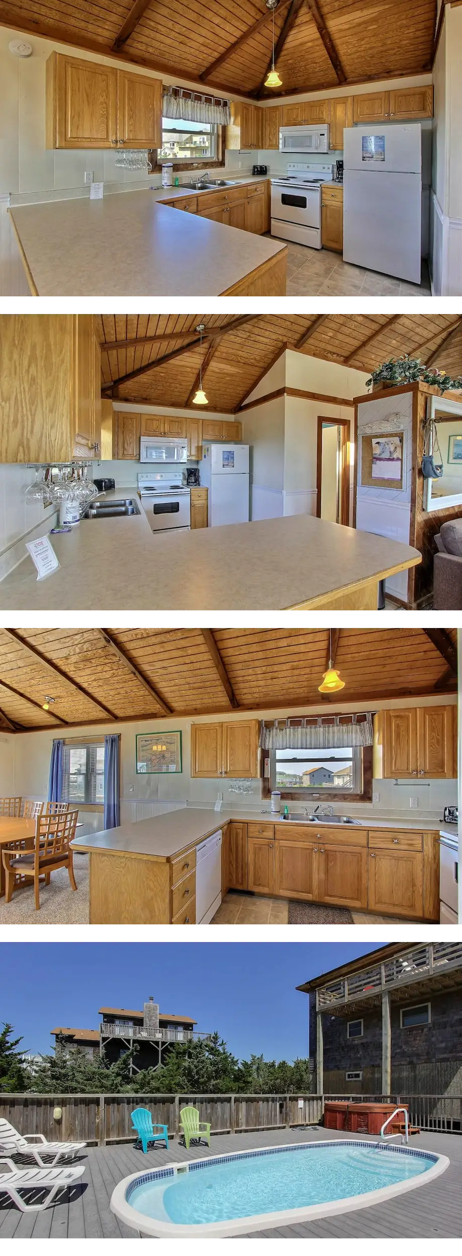 Dog-friendly home with private pool, hot...