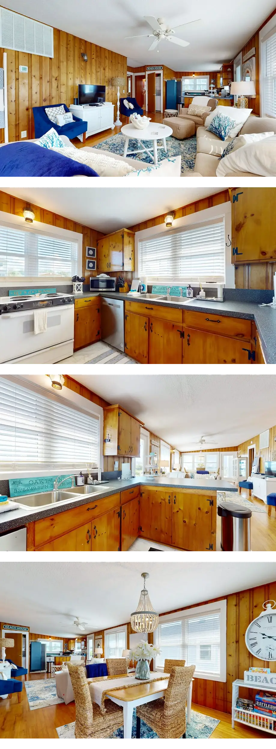 Charming Dual-Suite Beachside Cottage | ...