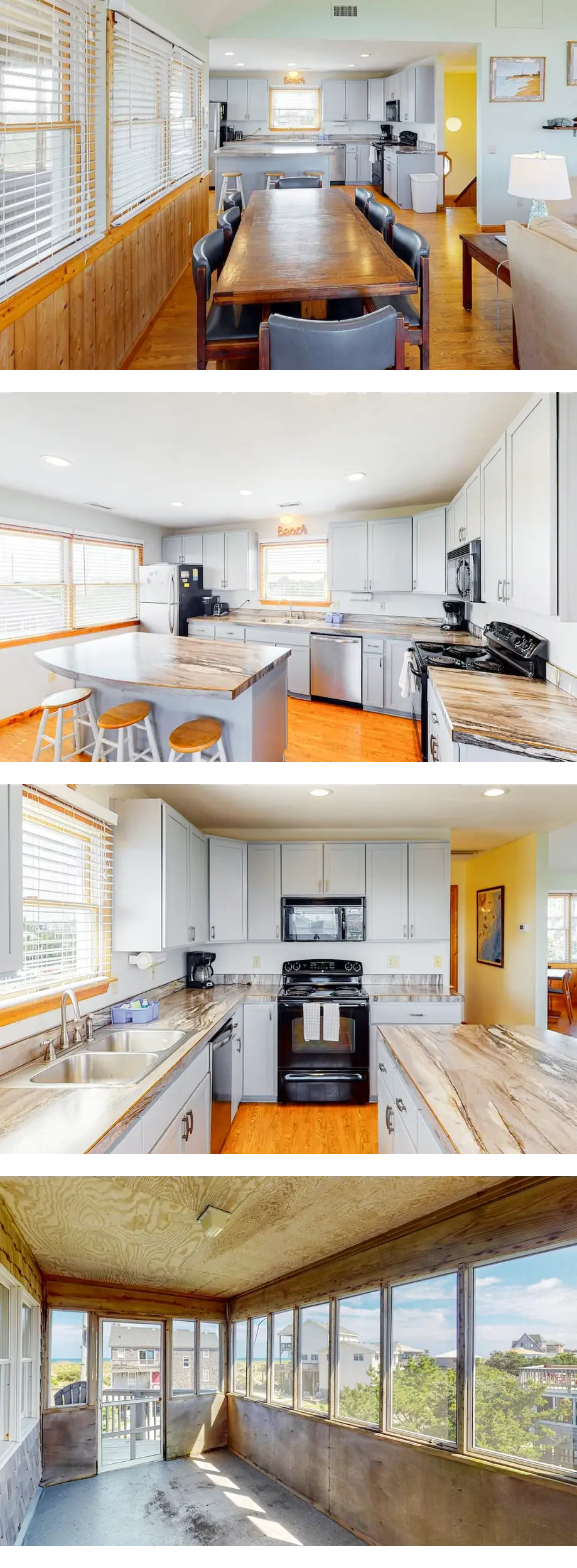 Semi-Oceanfront, Dog-Friendly House w/ P...