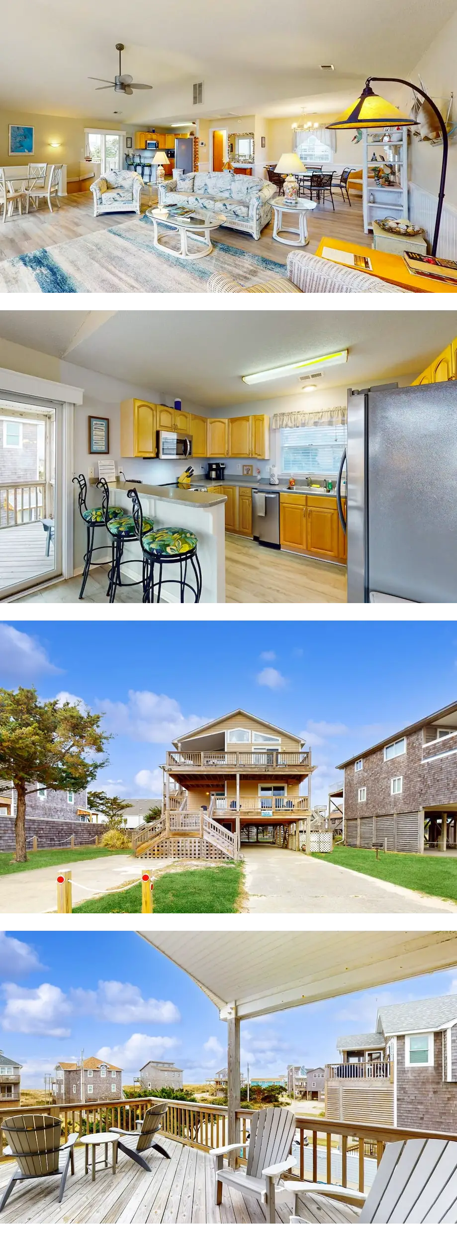 Dreamy dog-friendly getaway with ocean v...