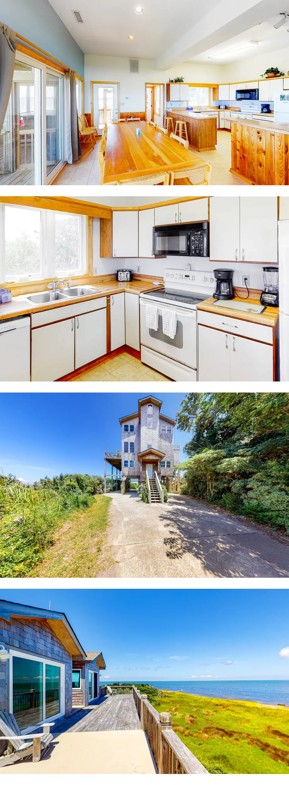 Waterfront House w/ Sound View, Shared P...