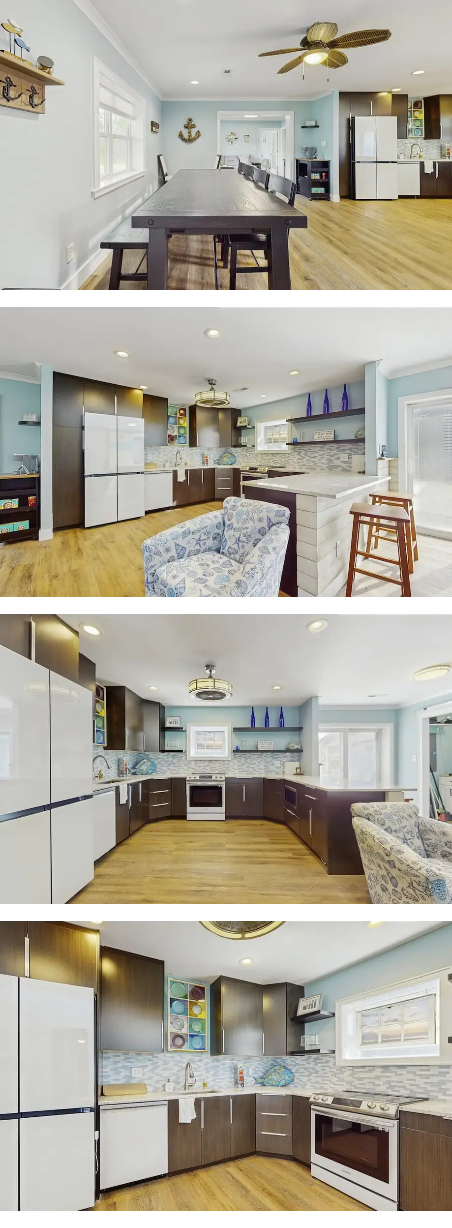 Coastal home with private pool and slide...