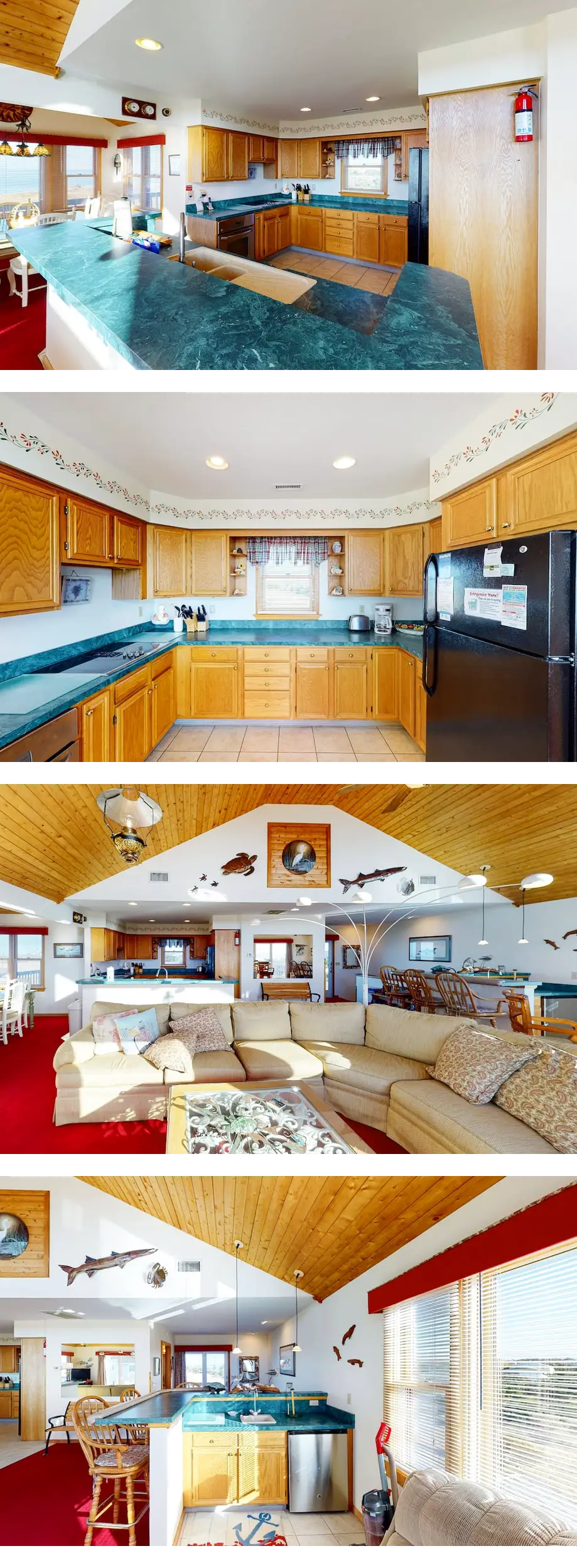 Waterfront House w/ Sound View, Free WiF...