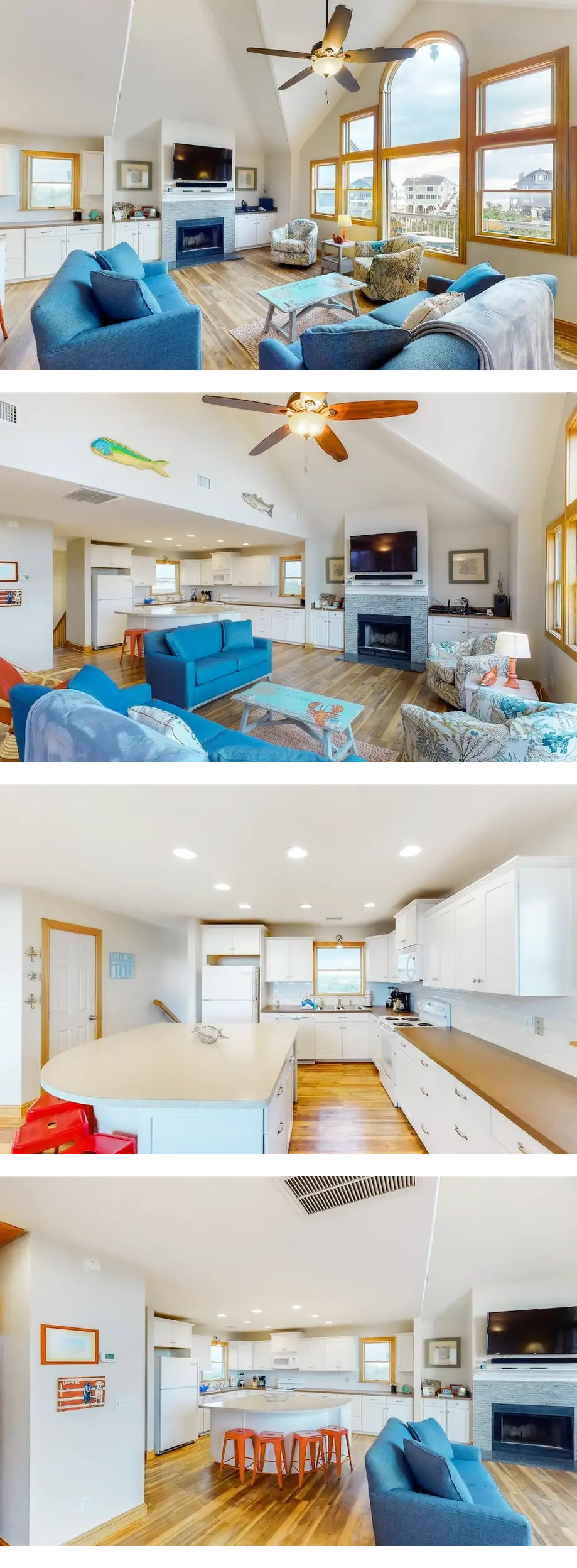 Dog-friendly home with ocean view, priva...