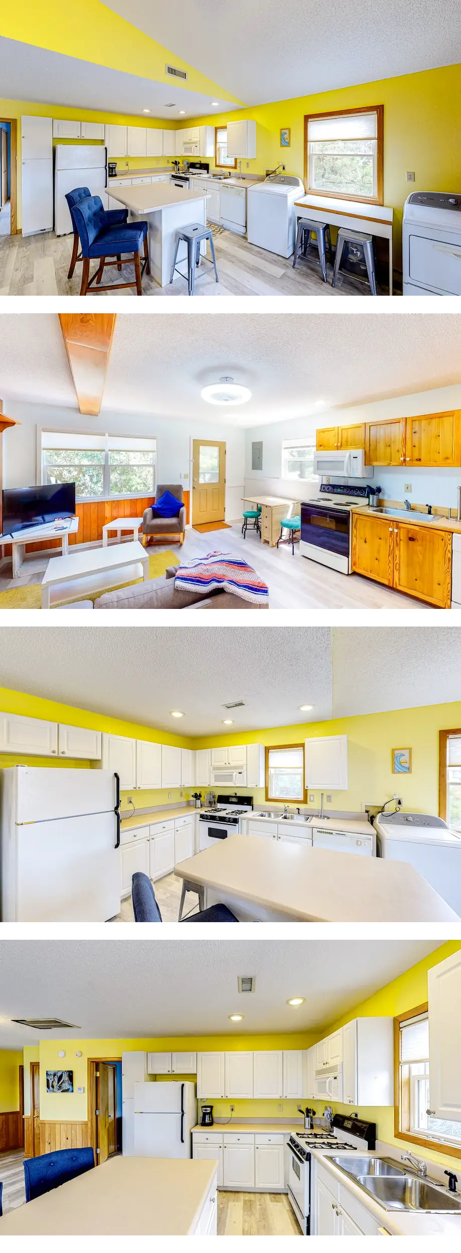 Dog-friendly, canal view home w/ fast Wi...