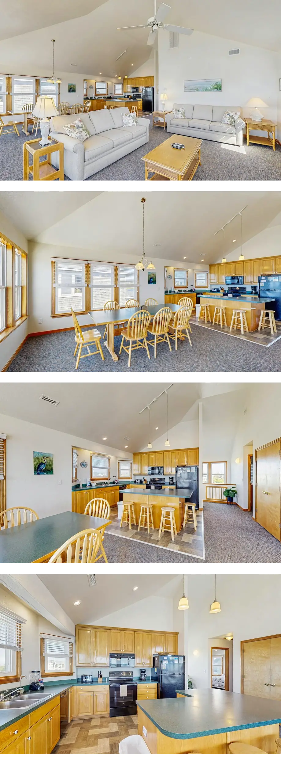 Waterfront home with gorgeous Sound view...