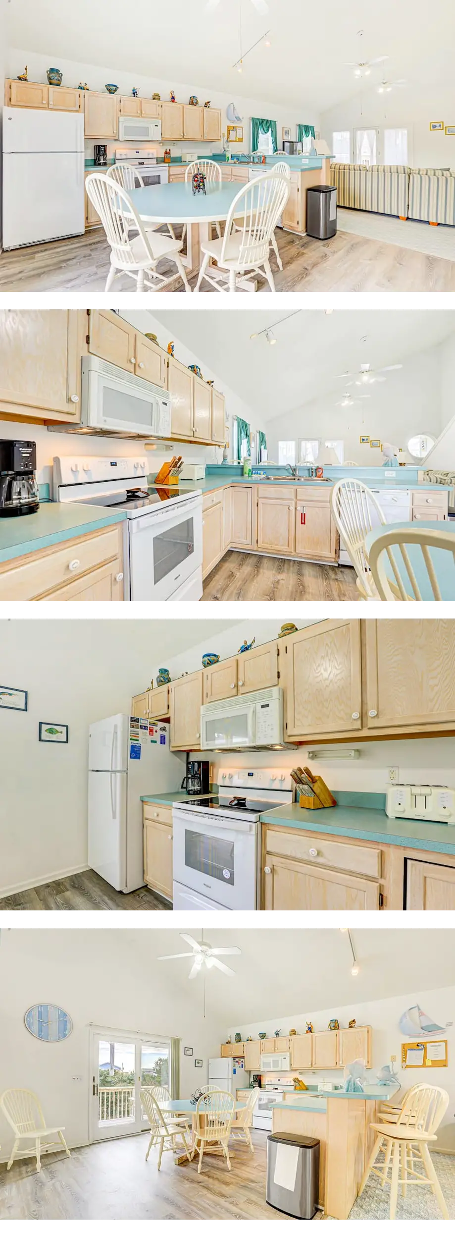 Comfy home near beach with WiFi, deck, a...