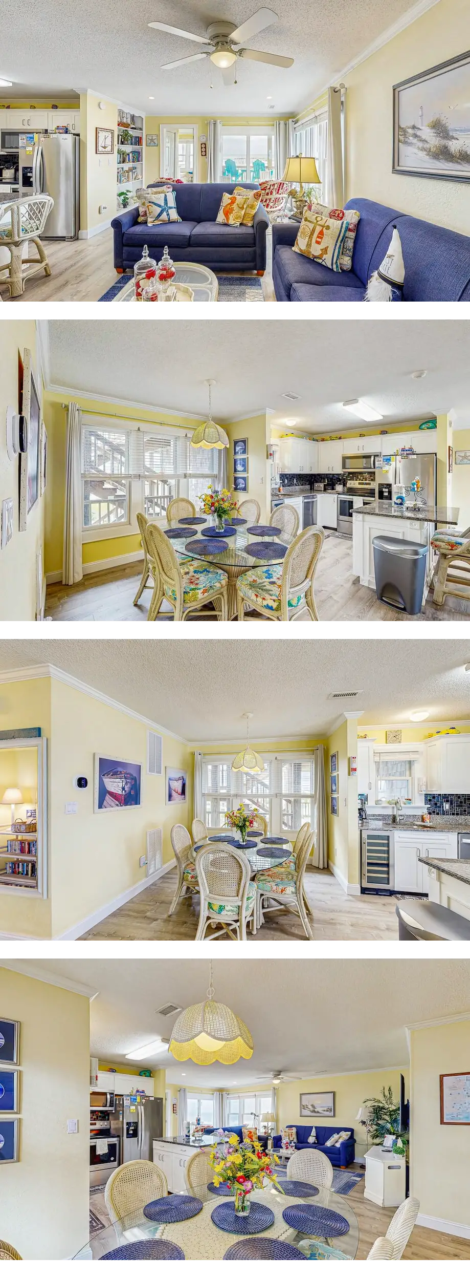 Oceanfront- Tressa Terrace - Beachfront ...