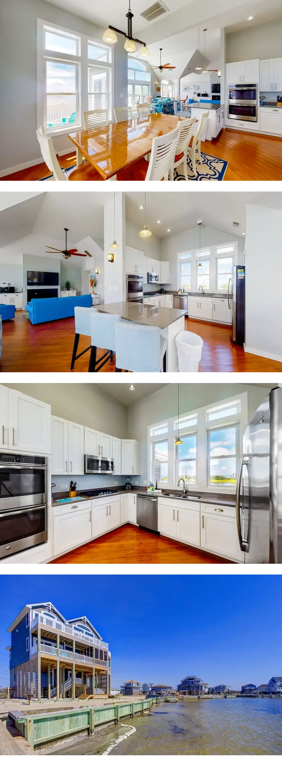 Waterfront home w/ private dock, hot tub...