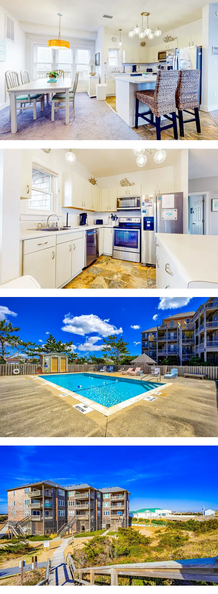 Incredible waterfront condo with amazing...