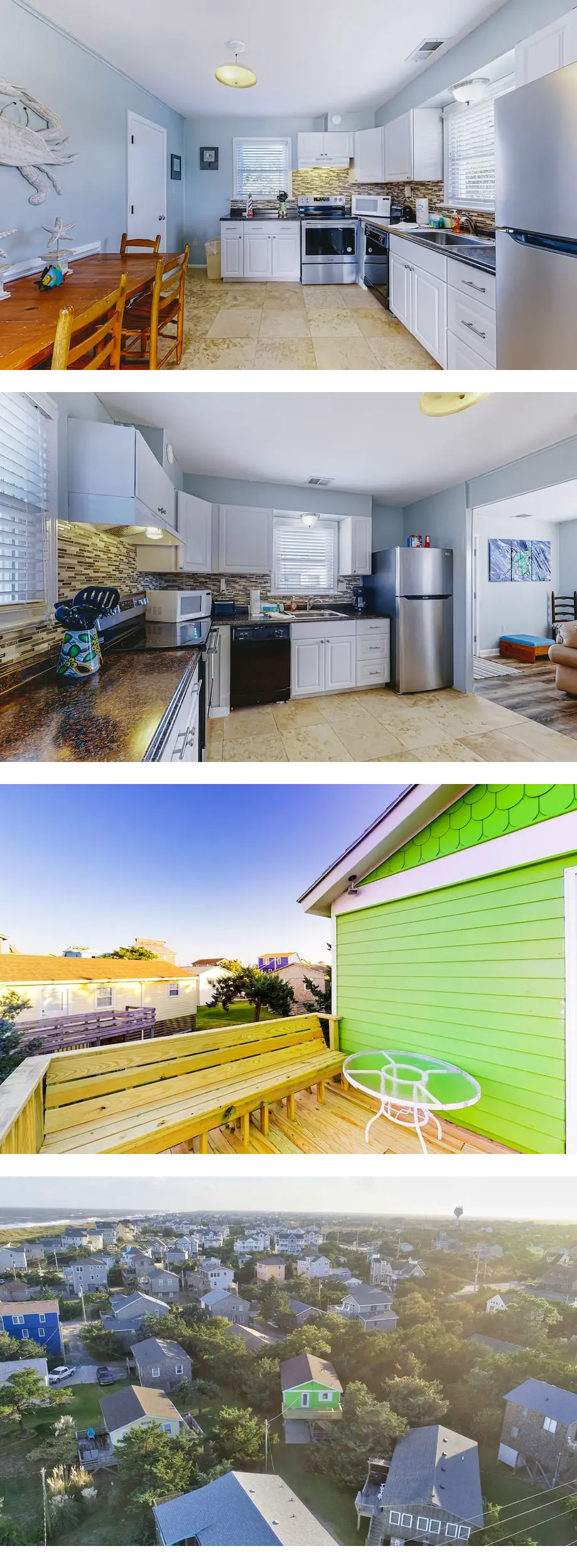 Dog-friendly home with shared pool, priv...