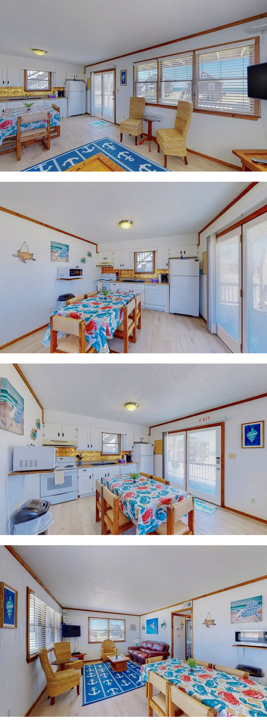 Oceanfront, Dog-Friendly House w/Free Wi...