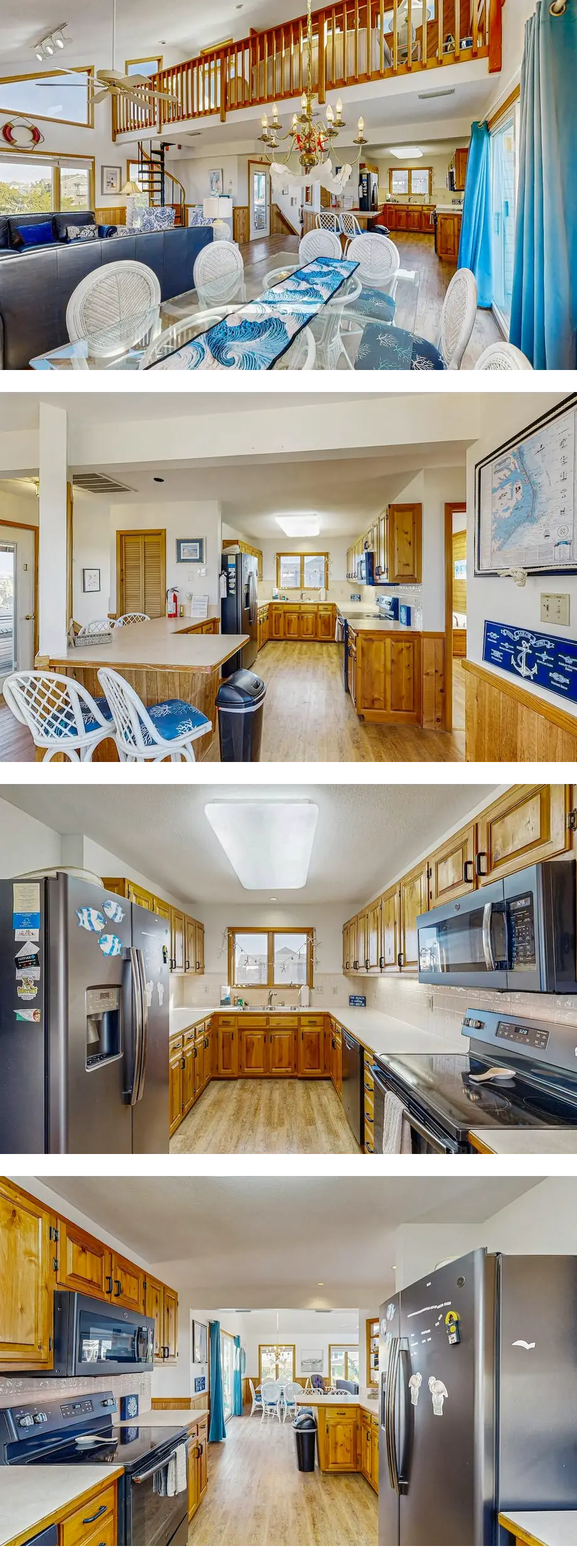 Updated home with private hot tub, ocean...