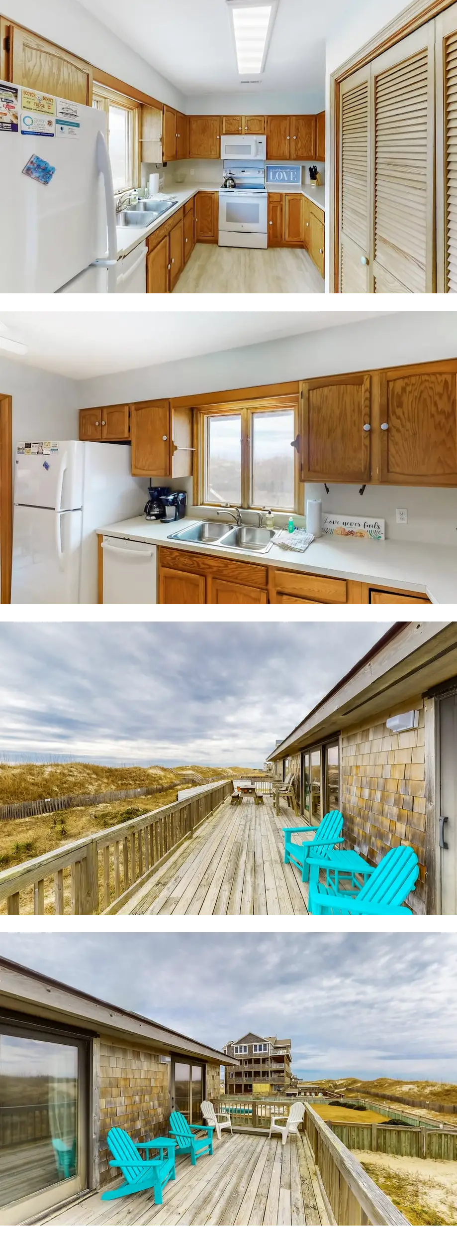 Oceanfront, Dog-Friendly House w/ Free W...