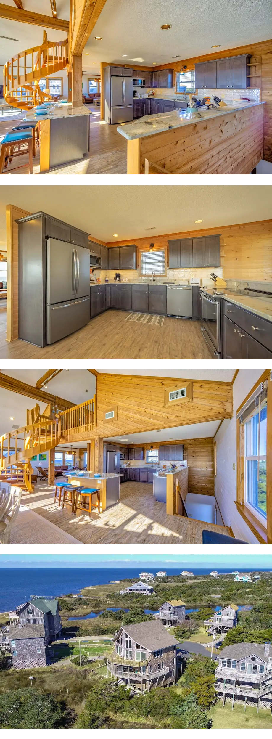 Dog-friendly vacation home right off the...