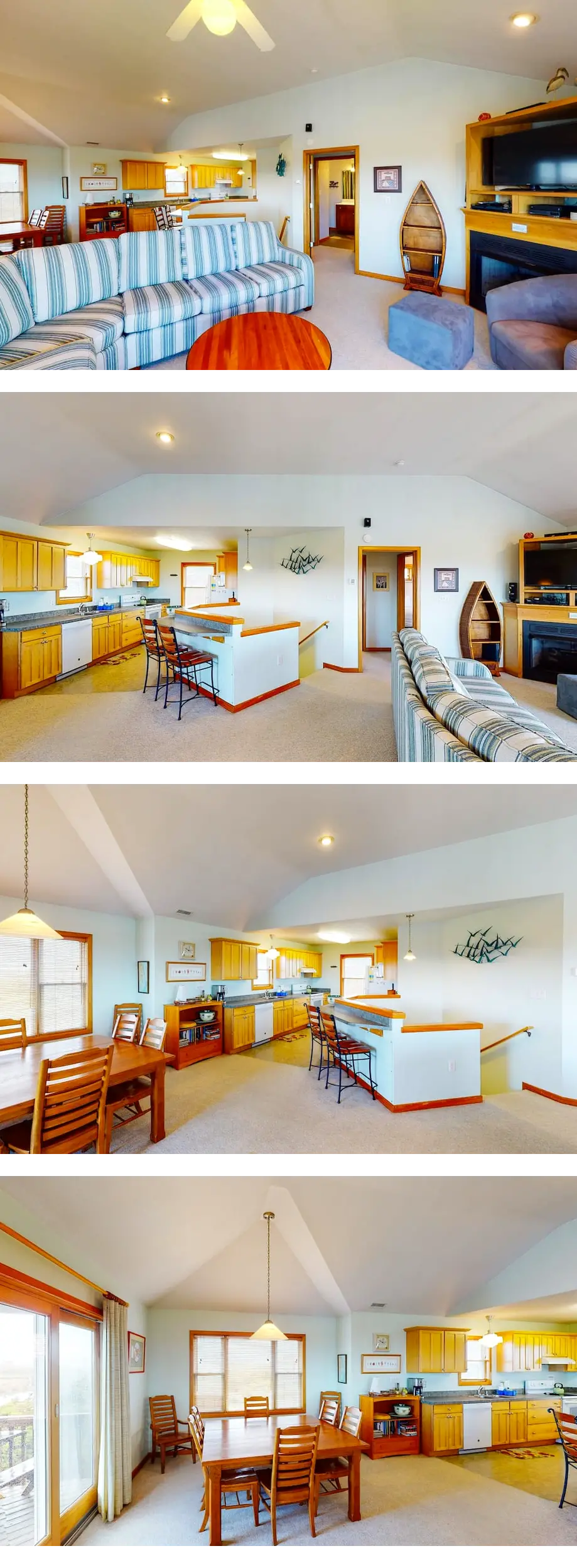 Waterfront & Well-Equipped House w/Free ...