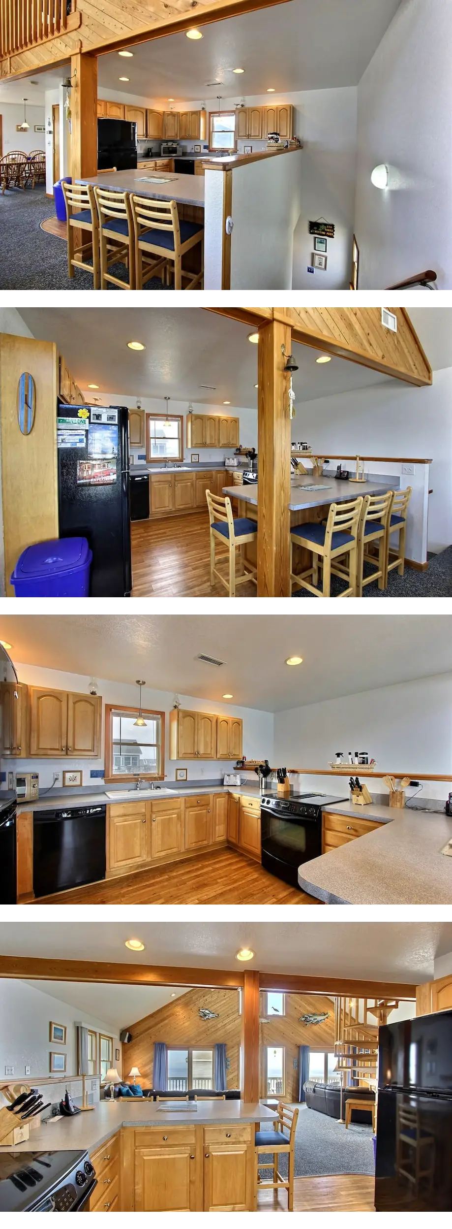 Dog-Friendly, Ocean View House w/ AC, Pr...