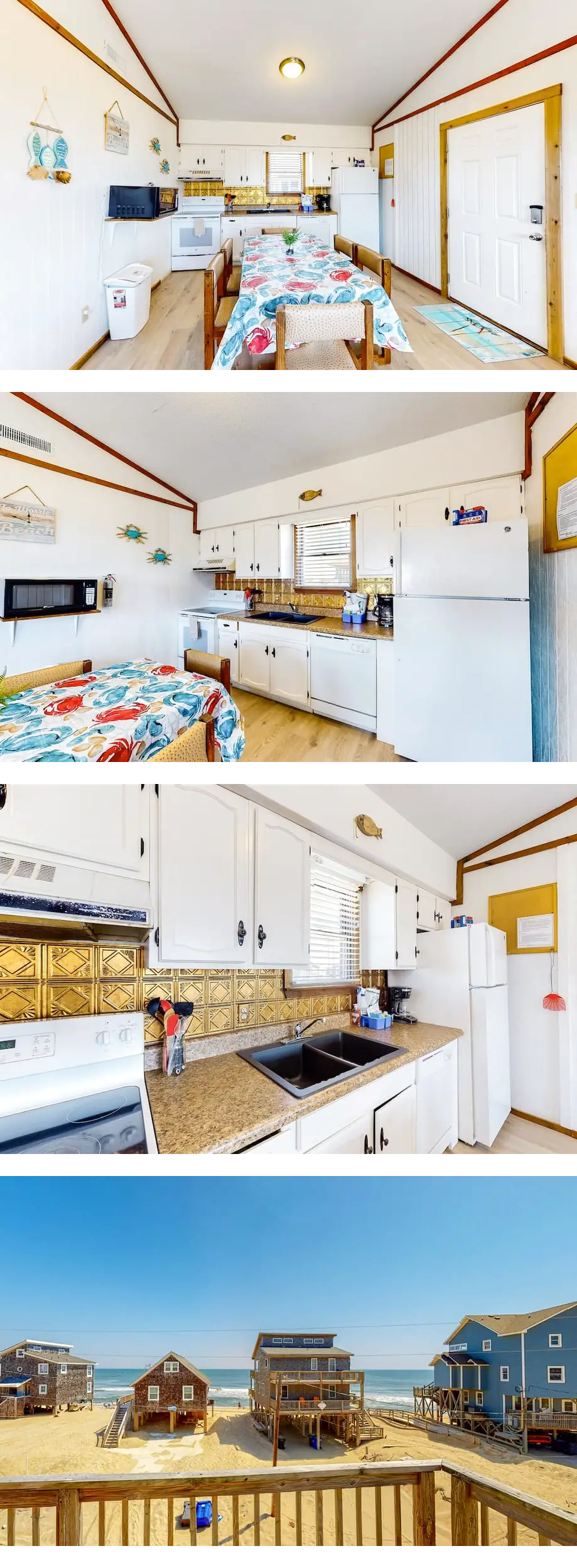 Oceanfront, Dog-Friendly House w/ Free W...