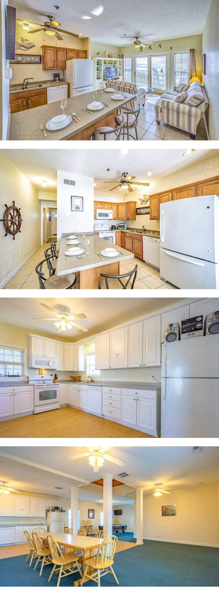 Lovely home in oceanfront location with ...