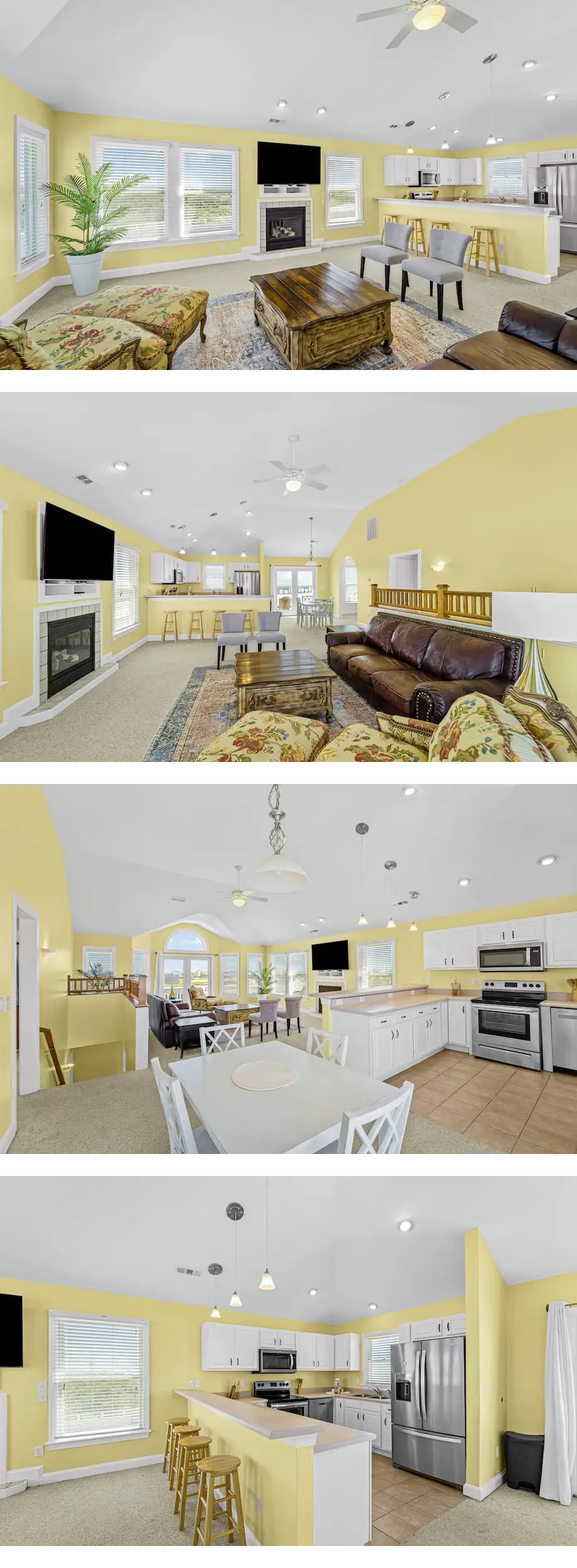 Sound-front home with private pool, hot ...